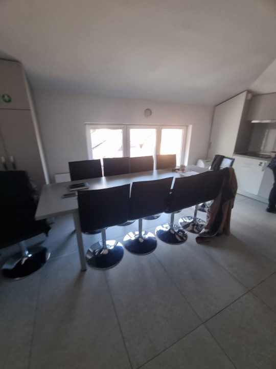 Spațiu de birouri, 200 mp utili, zona Dambul Rotund