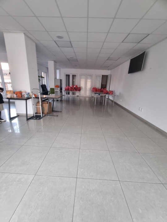 Spațiu de birouri, 200 mp utili, zona Dambul Rotund