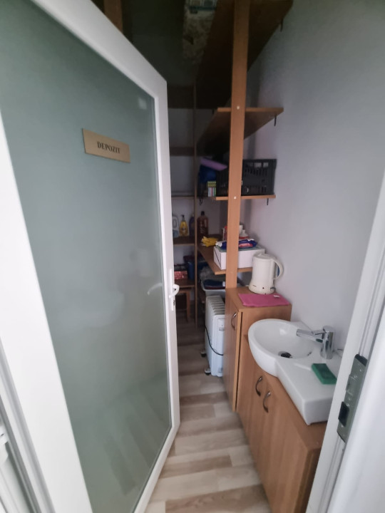 Spațiu de birouri, 200 mp utili, zona Dambul Rotund