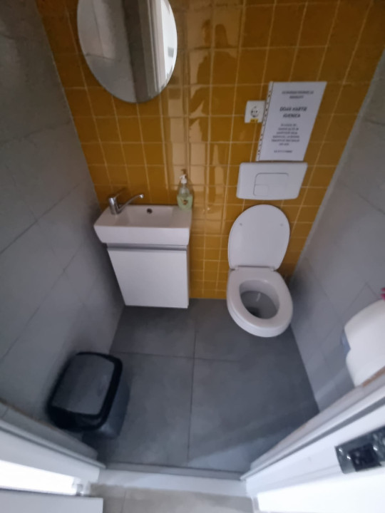 Spațiu de birouri, 200 mp utili, zona Dambul Rotund