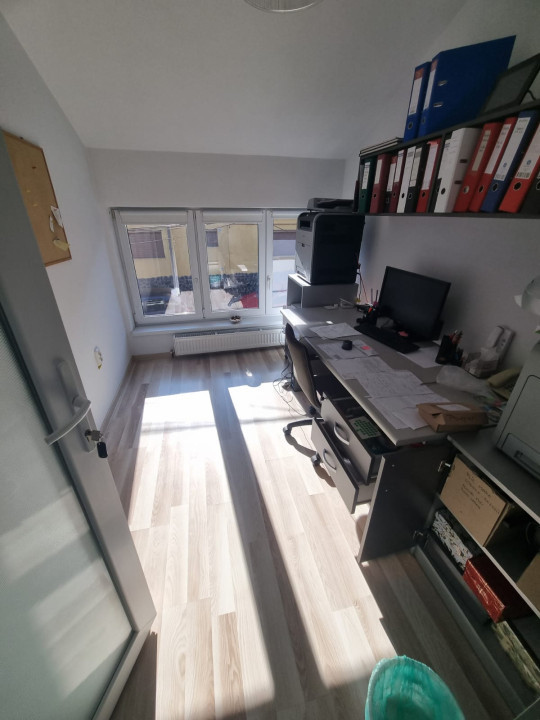 Spațiu de birouri, 200 mp utili, zona Dambul Rotund