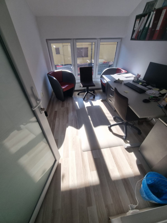 Spațiu de birouri, 200 mp utili, zona Dambul Rotund