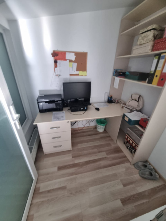 Spațiu de birouri, 200 mp utili, zona Dambul Rotund