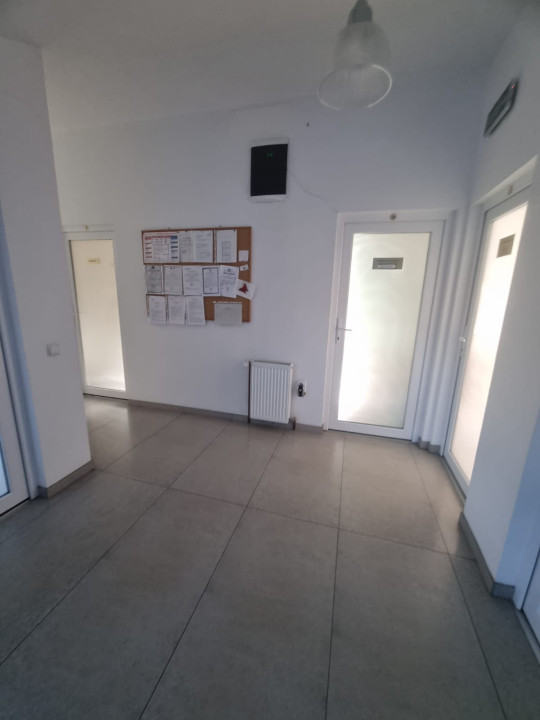 Spațiu de birouri, 200 mp utili, zona Dambul Rotund