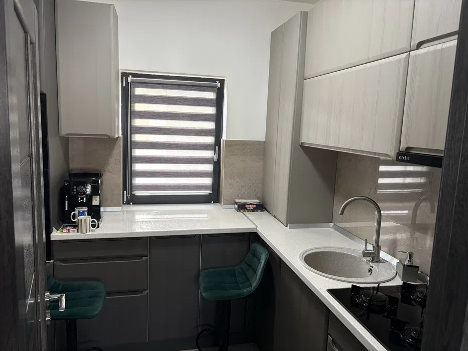 Apartament 3 camere bucatarie separata Apahida