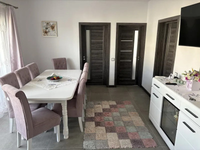 Apartament 3 camere bucatarie separata Apahida