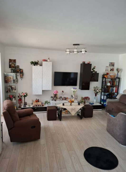 Apartament de 2 camere, 51 mp, parcare subterana, zona BMW