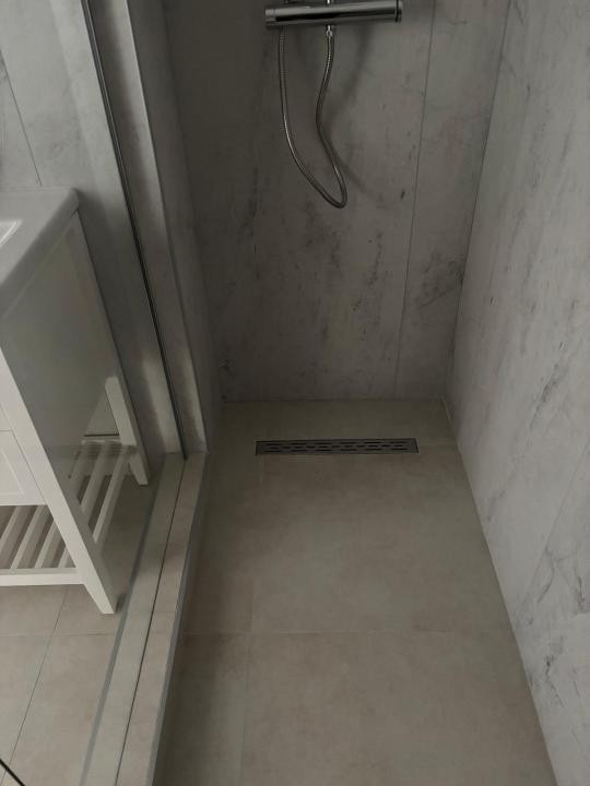 Apartament de 2 camere , 49 mp, finisat , BMW