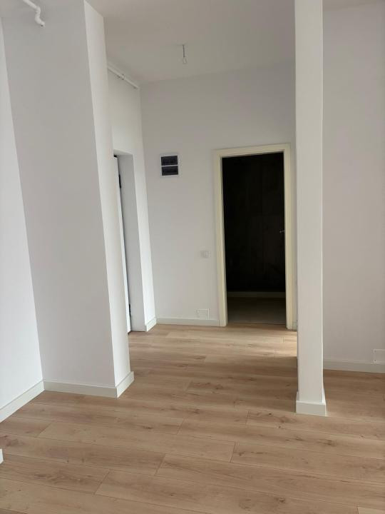 Apartament de 2 camere , 49 mp, finisat , BMW