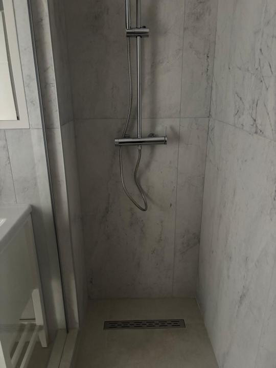 Apartament de 2 camere , 49 mp, finisat , BMW