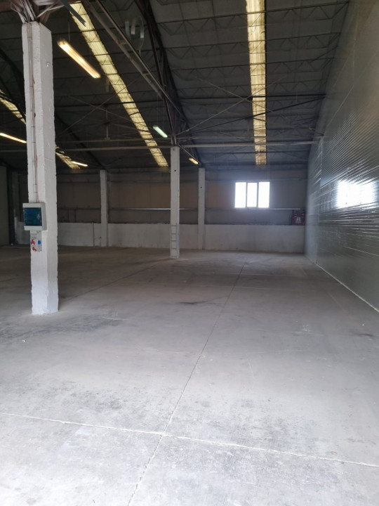 Halal de inchiriat  400MP 