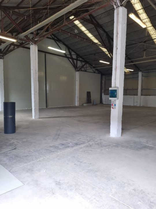 Halal de inchiriat  400MP 