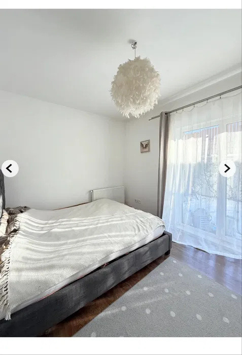 Apartament cu 3 camere, 65 mp , Gradina , Teilor 