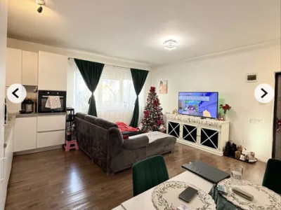 Apartament cu 3 camere, 65 mp , Gradina , Teilor 
