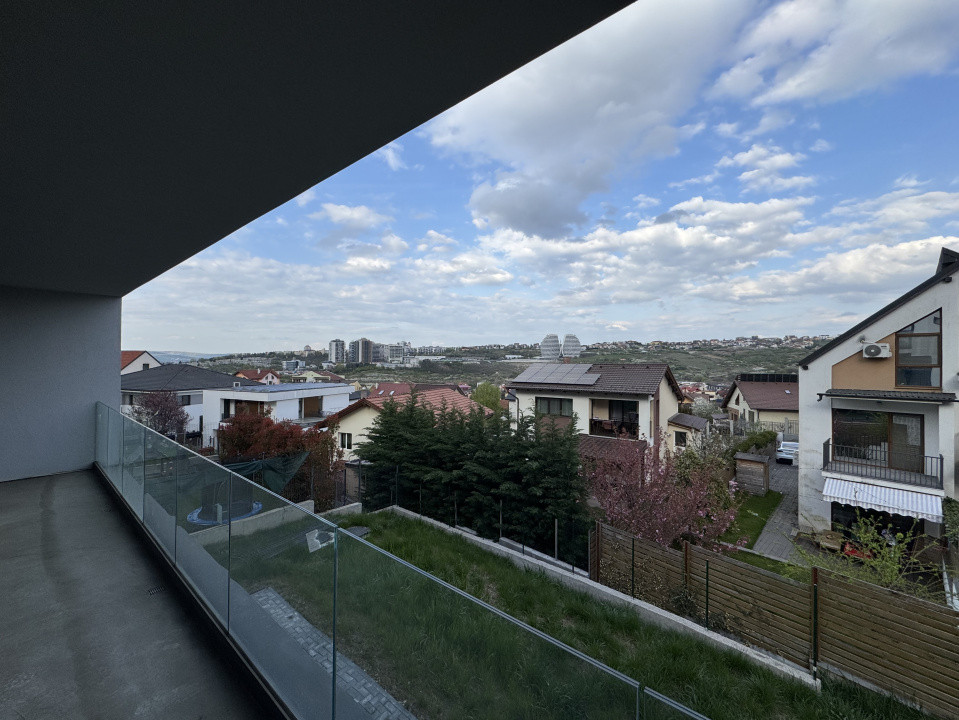 Duplex 160 mp utili, teren 357 mp, zona Campului, cartier Manastur