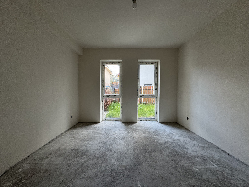 Duplex 160 mp utili, teren 357 mp, zona Campului, cartier Manastur