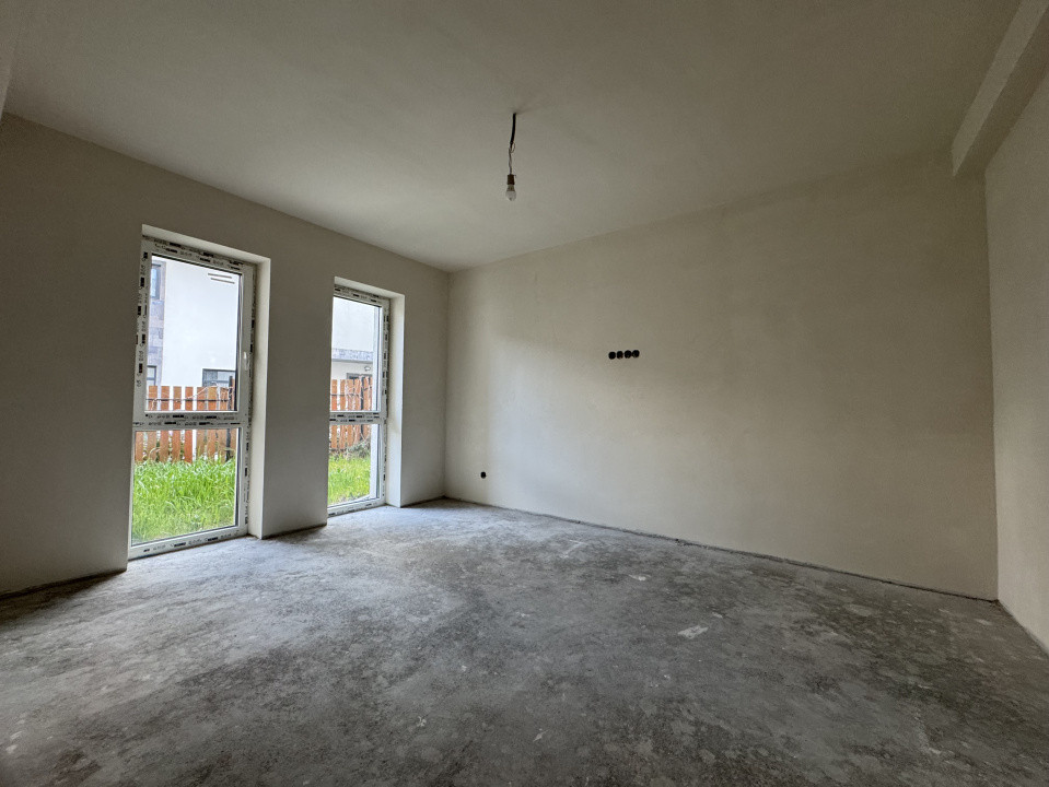 Duplex 160 mp utili, teren 357 mp, zona Campului, cartier Manastur