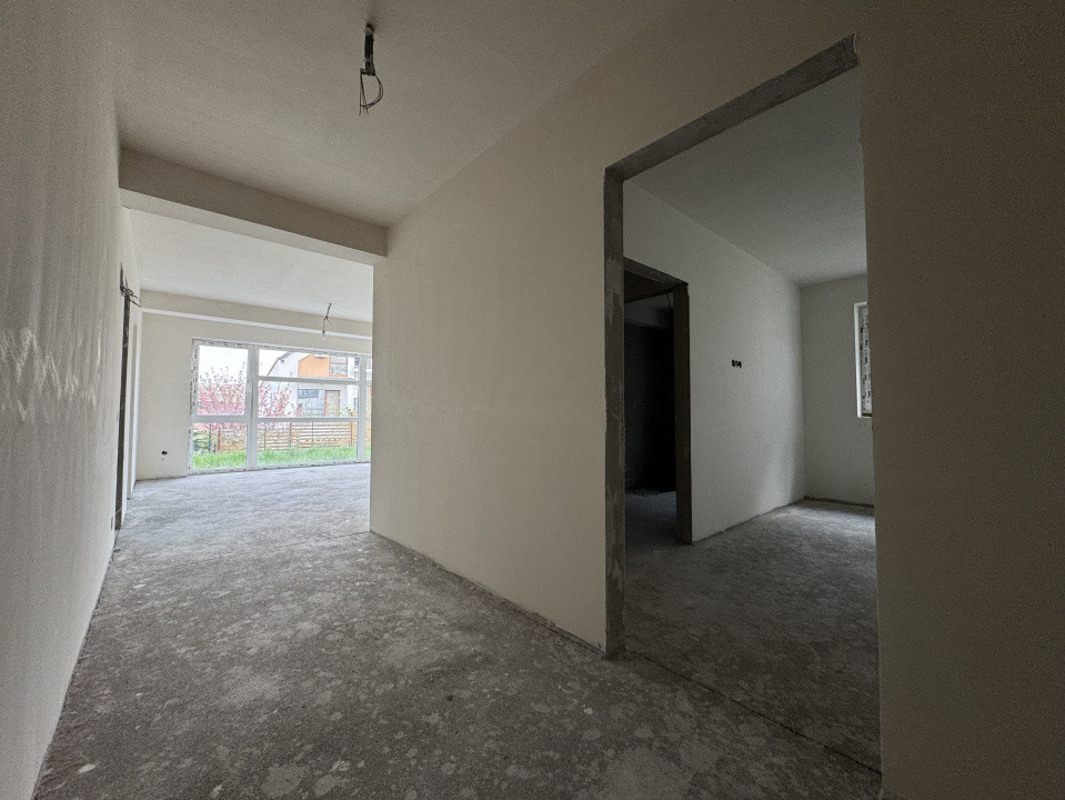 Duplex 160 mp utili, teren 357 mp, zona Campului, cartier Manastur