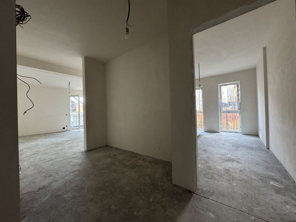 Duplex 160 mp utili, teren 357 mp, zona Campului, cartier Manastur