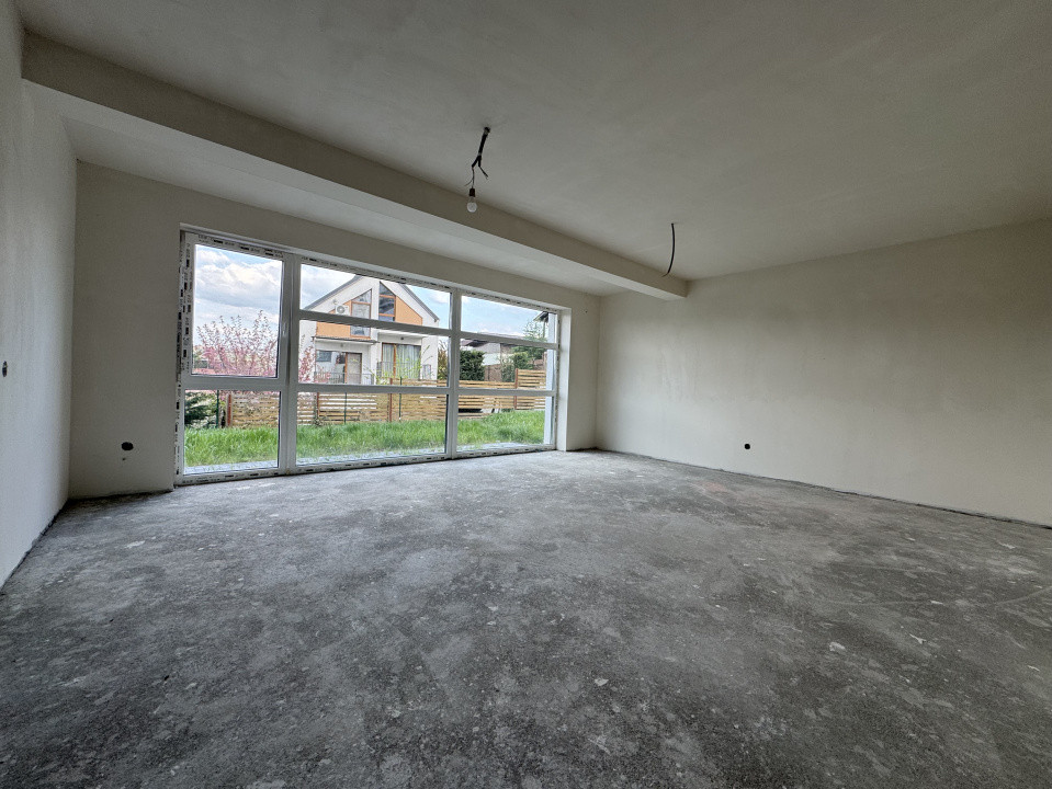 Duplex 160 mp utili, teren 357 mp, zona Campului, cartier Manastur