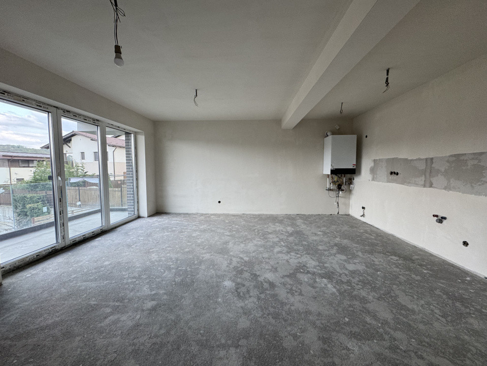 Duplex 160 mp utili, teren 357 mp, zona Campului, cartier Manastur