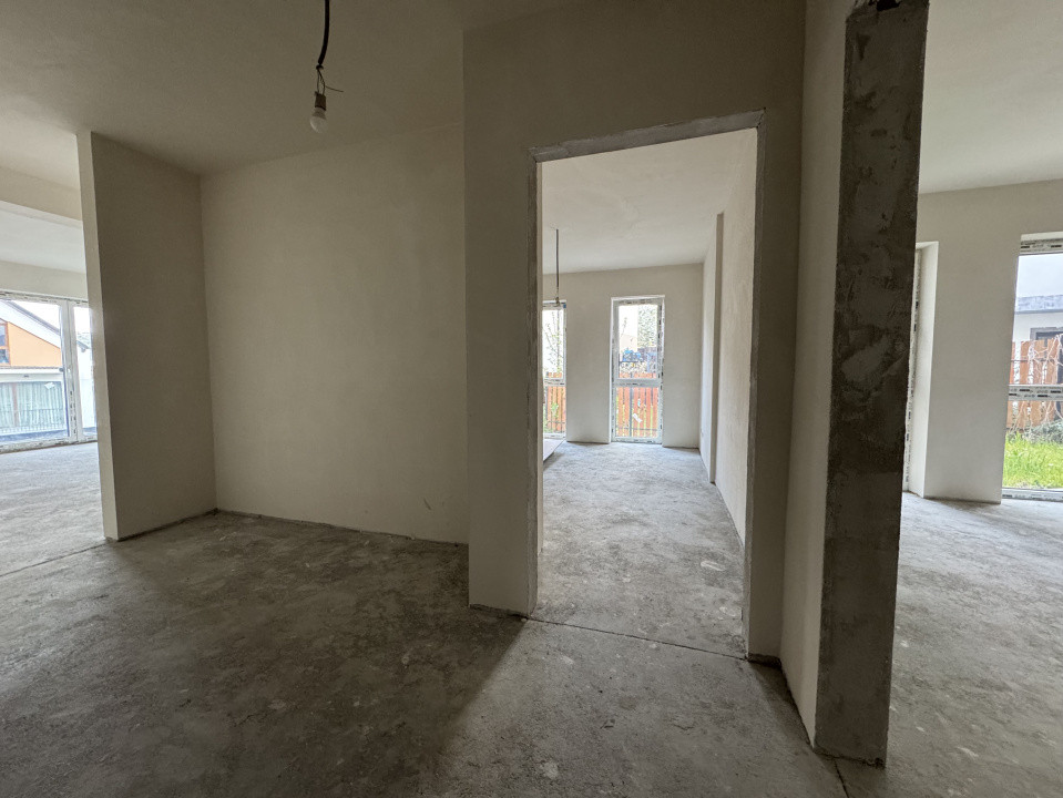 Duplex 160 mp utili, teren 357 mp, zona Campului, cartier Manastur
