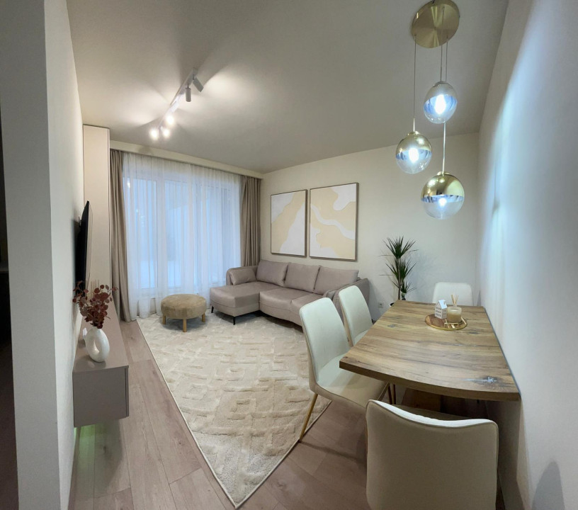 Apartament 3 camere decomandate, preluare chiriasi, terasă 40 mp, Grigorescu