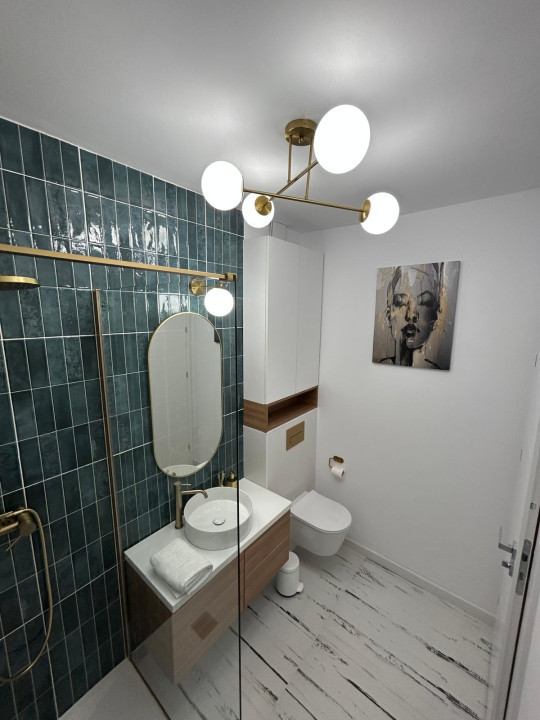 Apartament 3 camere decomandate, preluare chiriasi, terasă 40 mp, Grigorescu