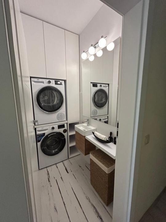 Apartament 3 camere decomandate, preluare chiriasi, terasă 40 mp, Grigorescu