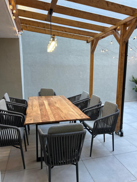 Apartament 3 camere decomandate, preluare chiriasi, terasă 40 mp, Grigorescu