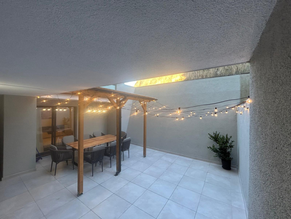 Apartament 3 camere decomandate, preluare chiriasi, terasă 40 mp, Grigorescu