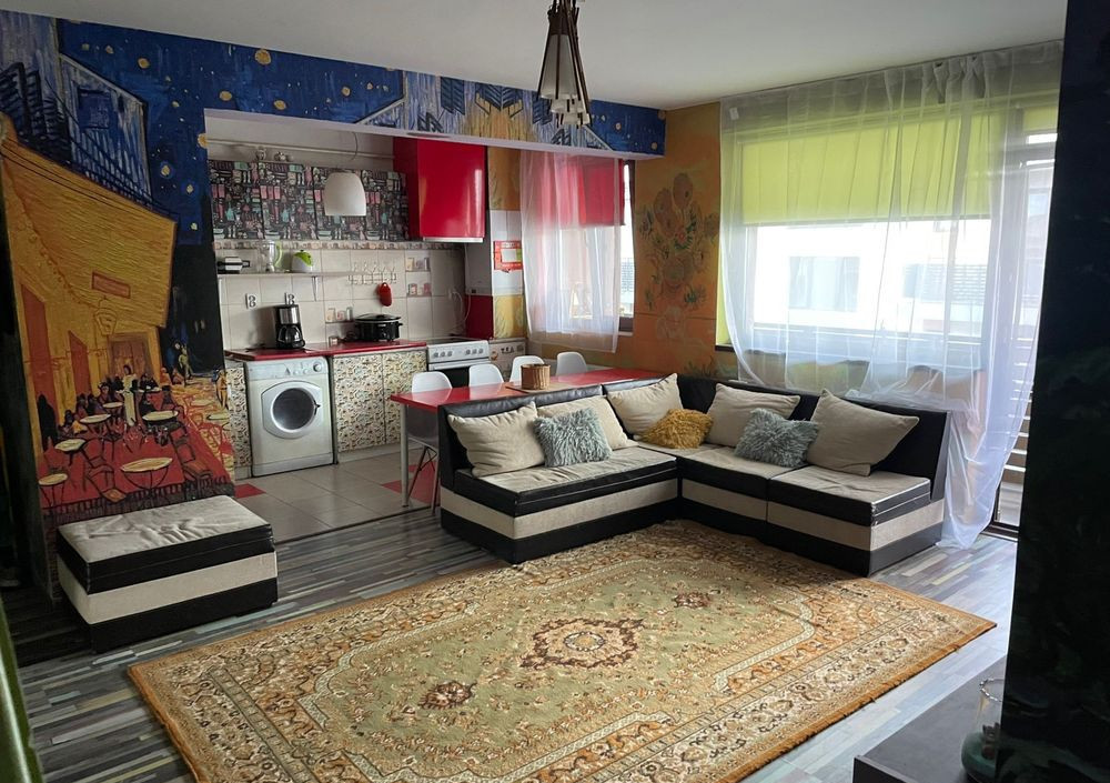 Apartament 4 camere, 103 mp utili, pe două nivele