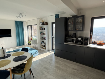Apartament 3 camere, 69mp, etaj intermediar, Zona Donath Park