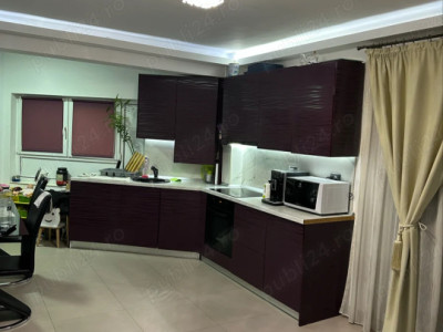 Apartament cu 2 camere, gradina de 89 mp, parcare, zona Donath Park