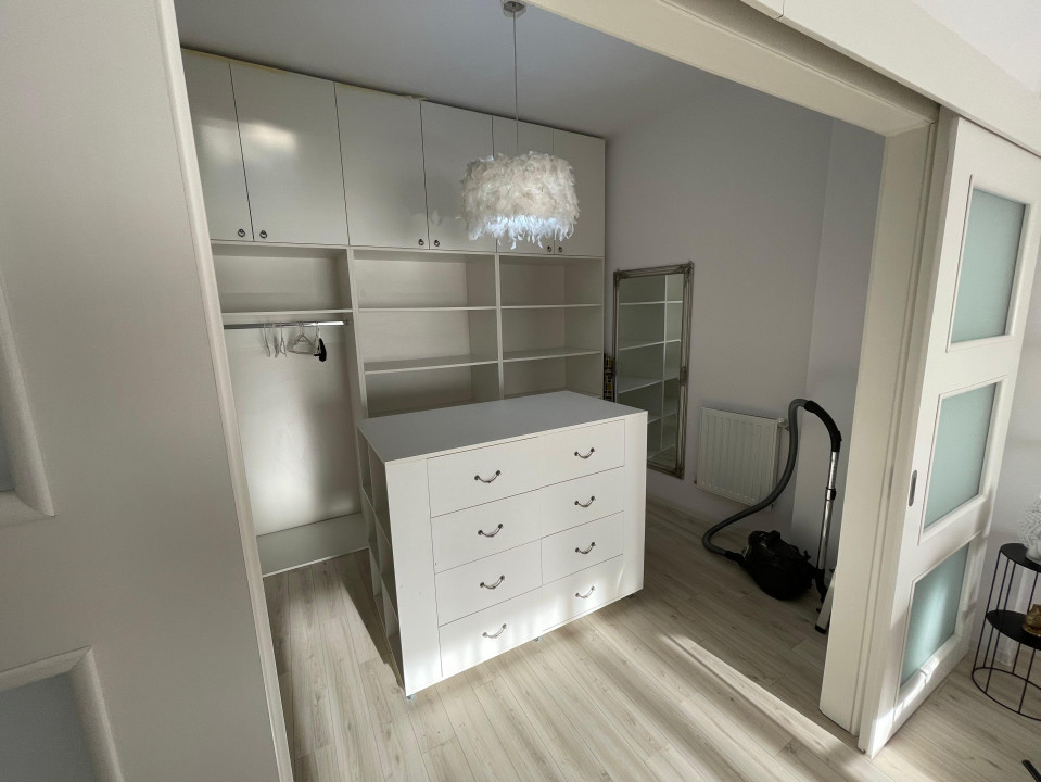 Apartament 2 camere + birou, 70 mp, terasa, PET FRIENDLY, Bonjour Residence