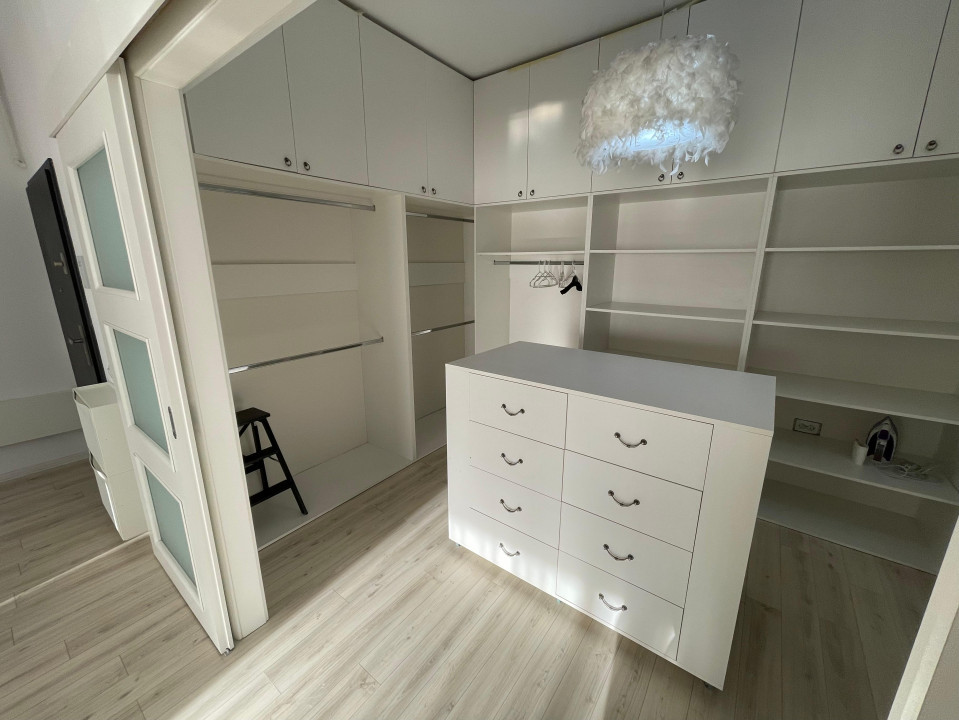 Apartament 2 camere + birou, 70 mp, terasa, PET FRIENDLY, Bonjour Residence