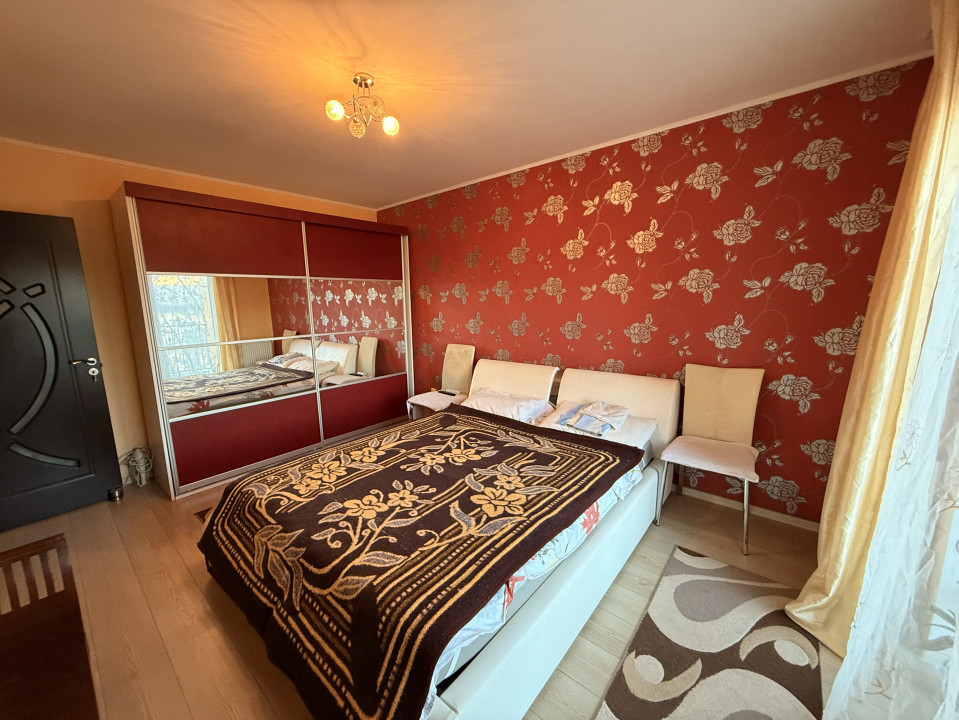 Apartament 3 camere la cheie, 53,4 mp utili, , zona Iris 