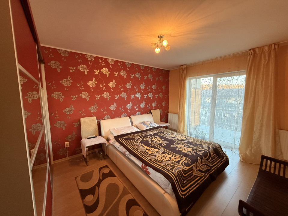 Apartament 3 camere la cheie, 53,4 mp utili, , zona Iris 