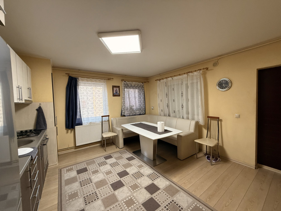 Apartament 3 camere la cheie, 53,4 mp utili, , zona Iris 