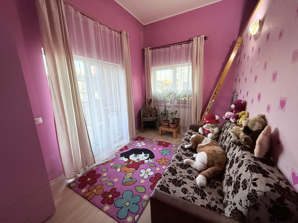 Apartament 3 camere la cheie, 53,4 mp utili, , zona Iris 