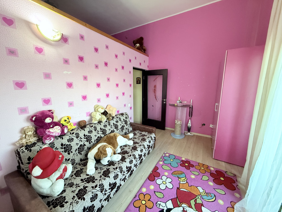 Apartament 3 camere la cheie, 53,4 mp utili, , zona Iris 