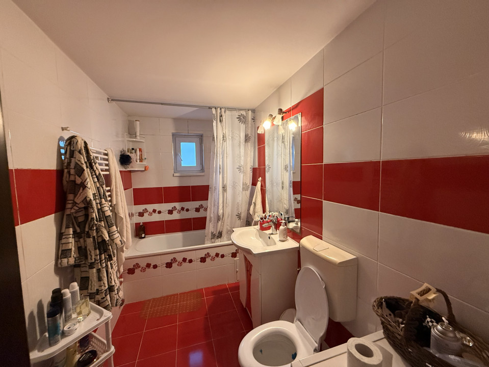Apartament 3 camere la cheie, 53,4 mp utili, , zona Iris 