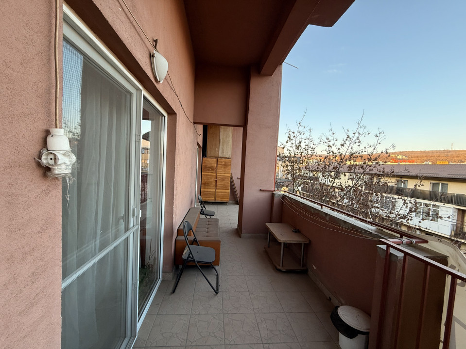 Apartament 3 camere la cheie, 53,4 mp utili, , zona Iris 