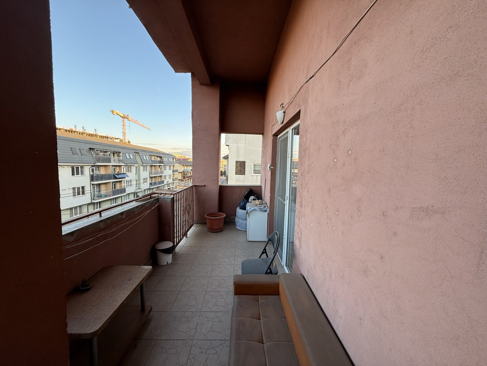 Apartament 3 camere la cheie, 53,4 mp utili, , zona Iris 