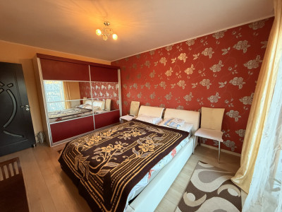 Apartament 3 camere la cheie, 53,4 mp utili, , zona Iris 