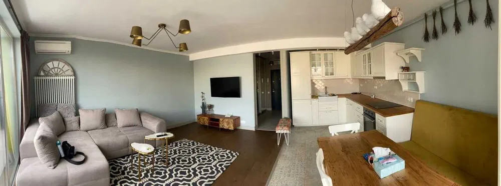 Apartement cu 3 Camere in Bloc Nou,88 mp util ,cu Parcare