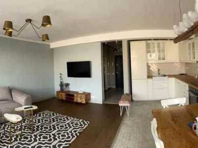 Apartement cu 3 Camere in Bloc Nou,88 mp util ,cu Parcare