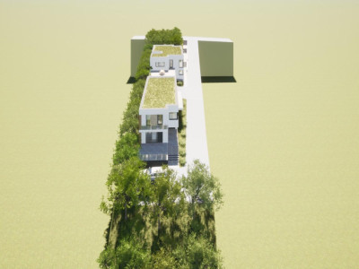 Duplex de lux în zonă în zonă exclusivistă 