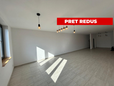 Spatiu Comercial pentru Restaurant 328mp P+M zona Avram Iancu 