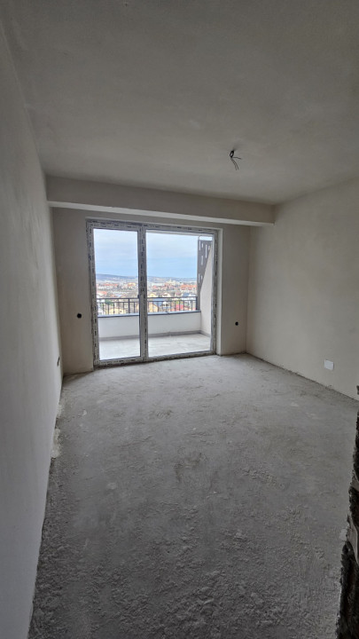 Apartament 3 camere, semifinisat, 75mp utili, Intre Lacuri